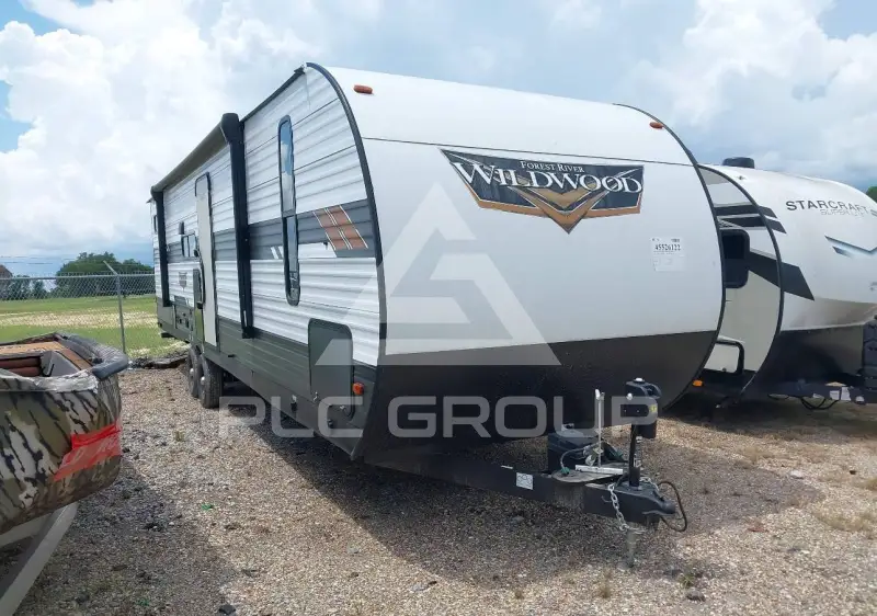 2021 Forest River WILDWOOD photo