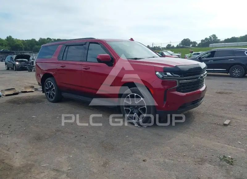 2021 Chevrolet Suburan photo