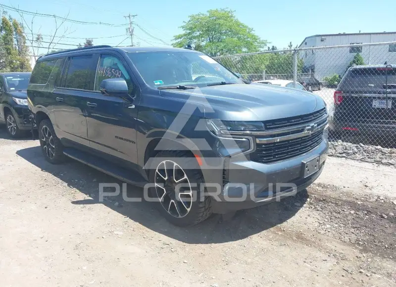 2021 Chevrolet Suburan photo