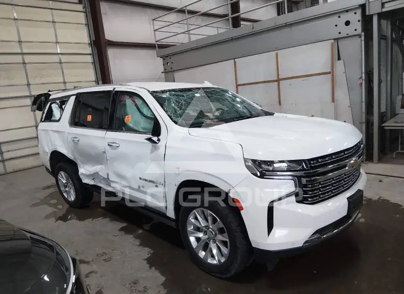 2021 Chevrolet Suburan фото