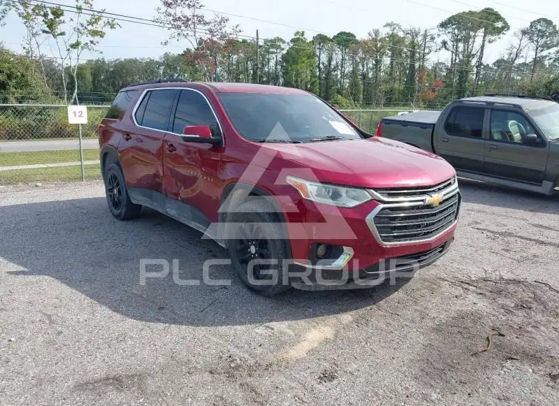 2021 Chevrolet TRAVERSE photo