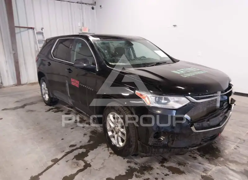 2021 Chevrolet TRAVERSE фото