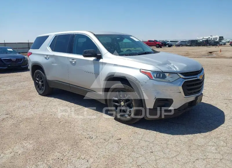 2021 Chevrolet TRAVERSE photo