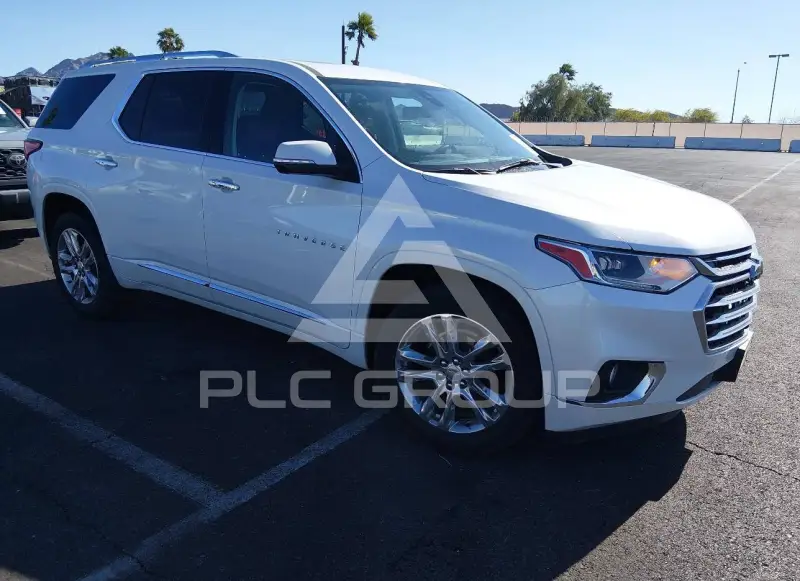 2021 Chevrolet TRAVERSE фото