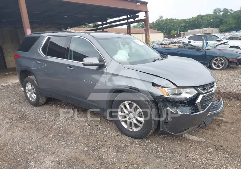 2021 Chevrolet TRAVERSE фото
