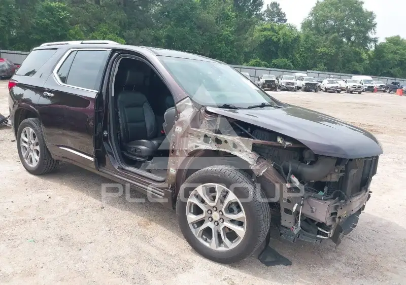2021 Chevrolet TRAVERSE photo