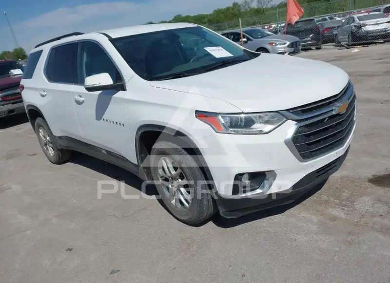 2021 Chevrolet TRAVERSE photo