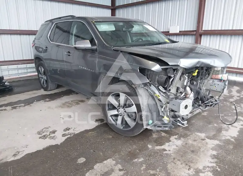 2021 Chevrolet TRAVERSE фото
