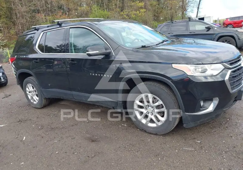 2021 Chevrolet TRAVERSE фото