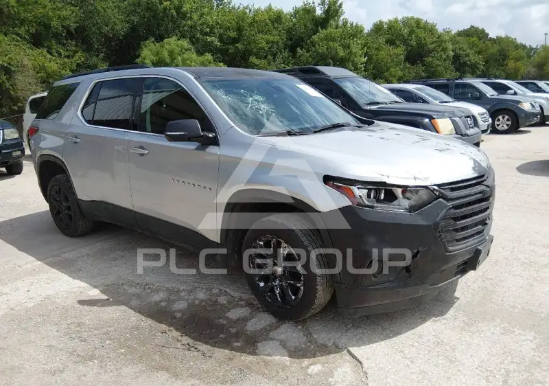 2021 Chevrolet TRAVERSE фото