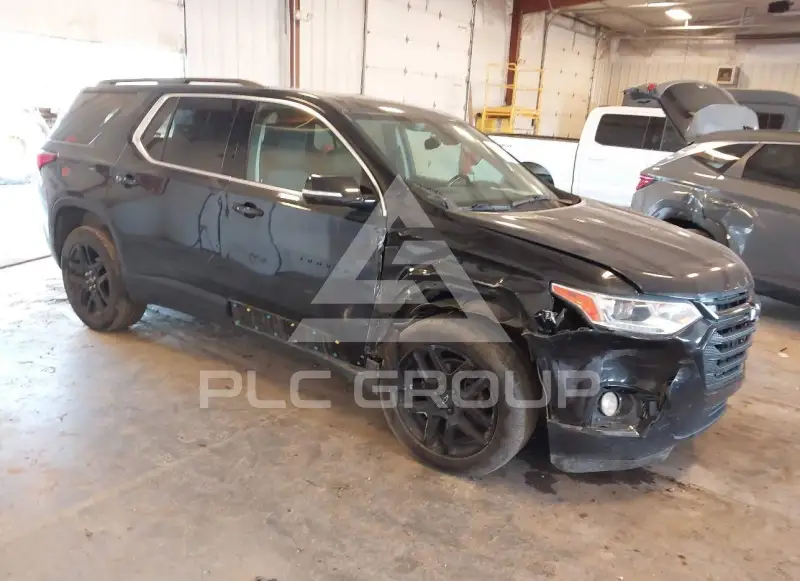 2021 Chevrolet TRAVERSE фото