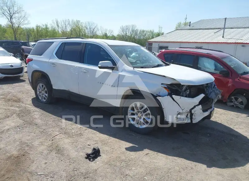 2021 Chevrolet TRAVERSE фото