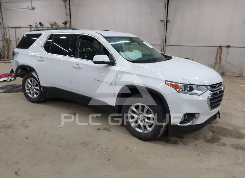 2021 Chevrolet TRAVERSE photo