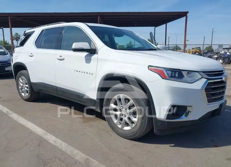 2021 Chevrolet TRAVERSE photo