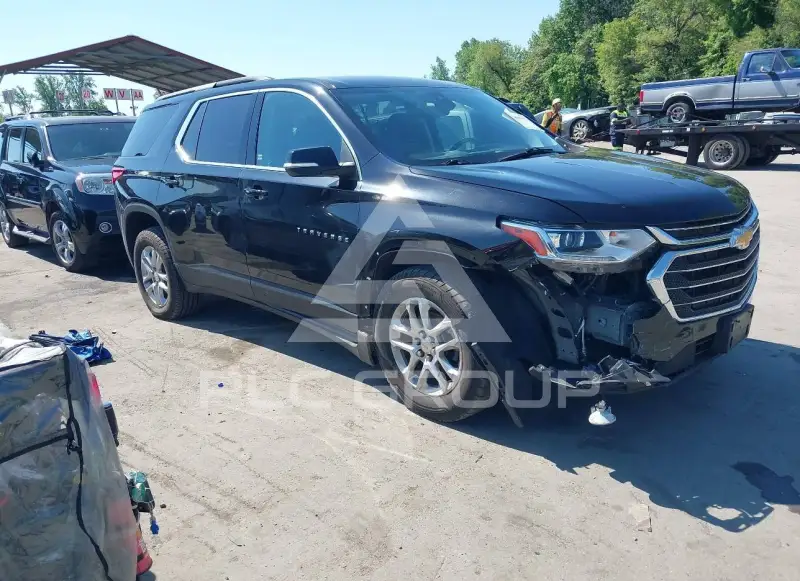 2021 Chevrolet TRAVERSE фото