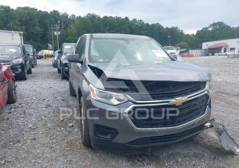 2021 Chevrolet TRAVERSE photo