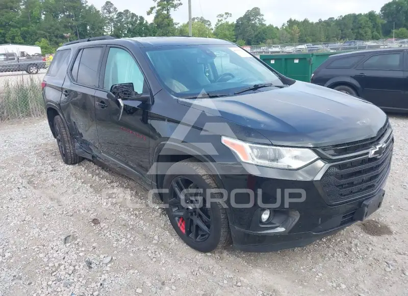 2021 Chevrolet TRAVERSE фото