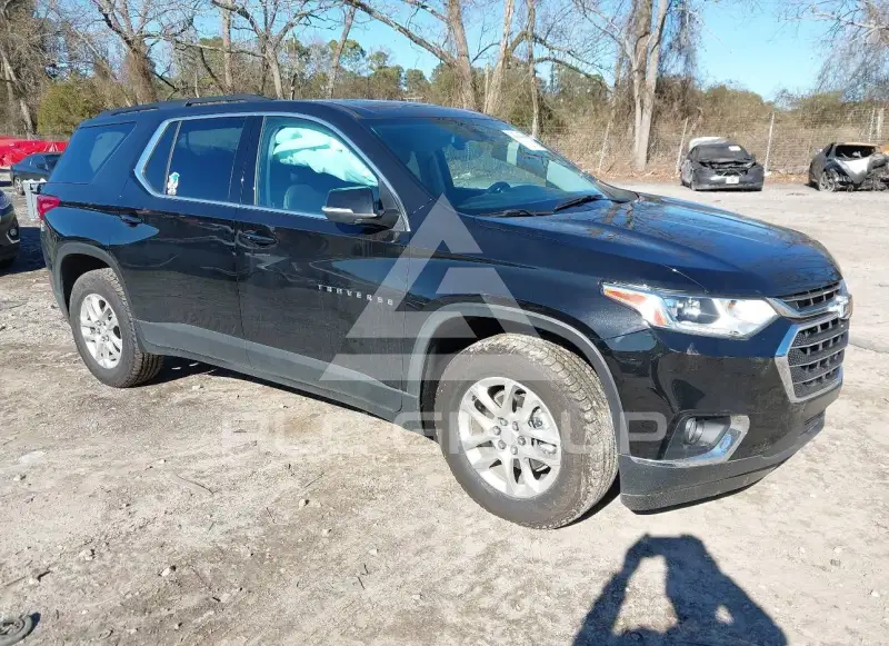 2021 Chevrolet TRAVERSE фото