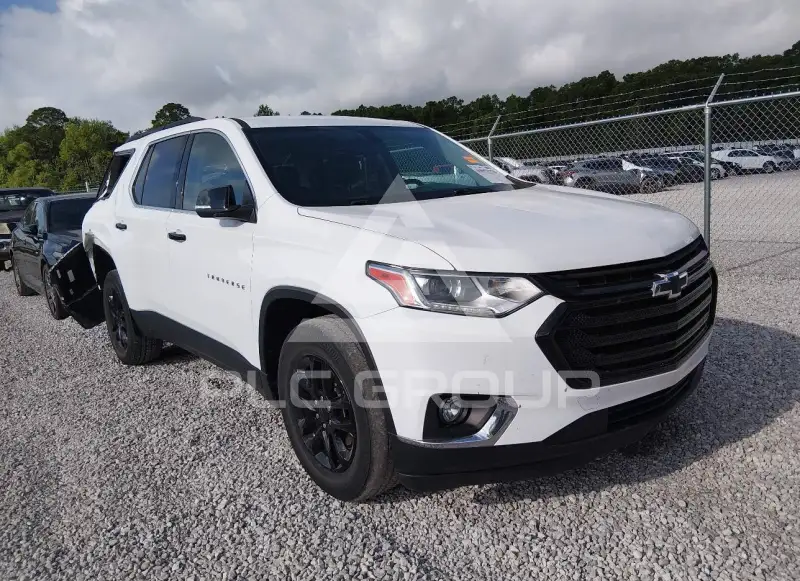 2021 Chevrolet TRAVERSE фото