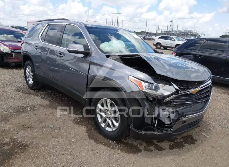 2021 Chevrolet TRAVERSE фото