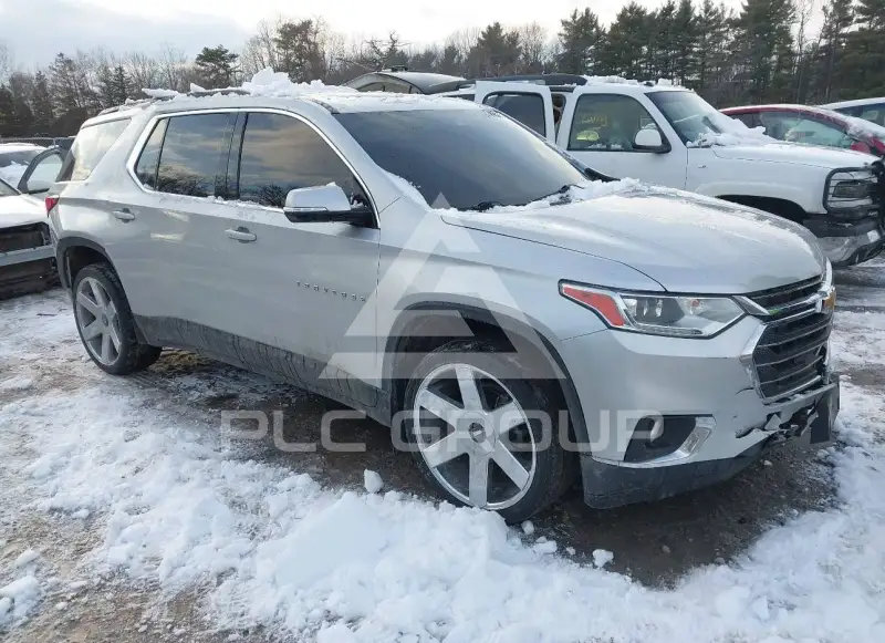 2021 Chevrolet TRAVERSE photo