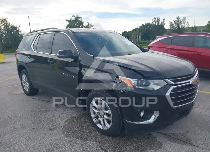 2021 Chevrolet TRAVERSE фото