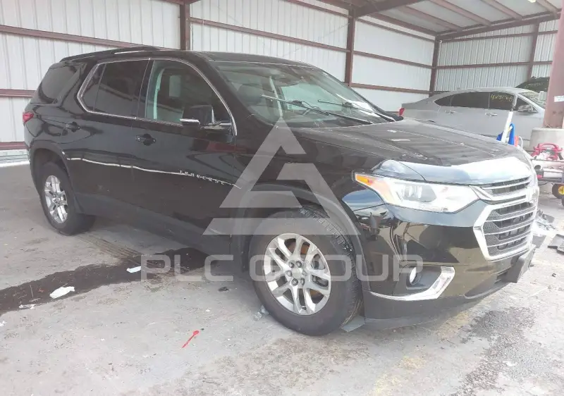 2021 Chevrolet TRAVERSE фото
