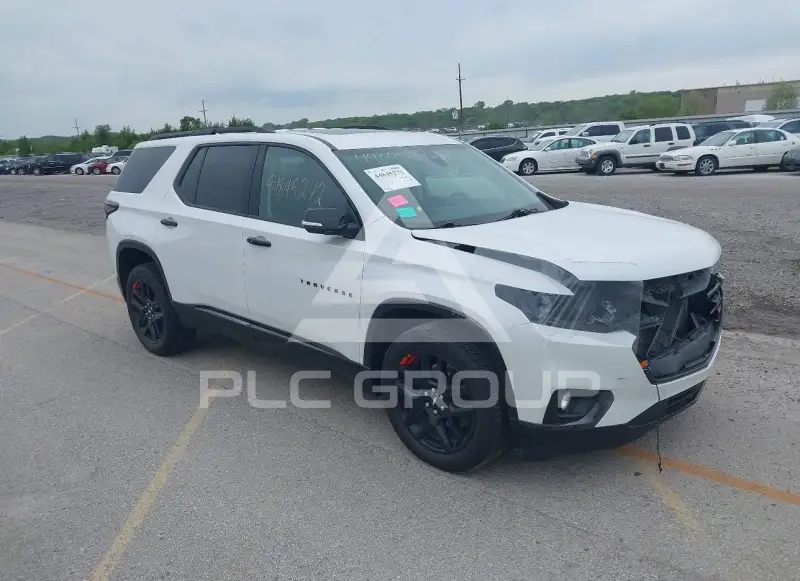 2021 Chevrolet TRAVERSE фото