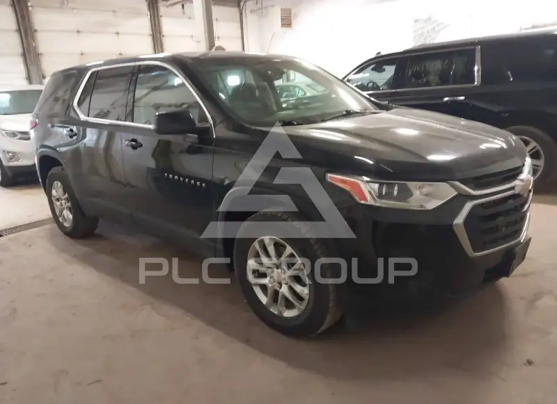2021 Chevrolet TRAVERSE photo