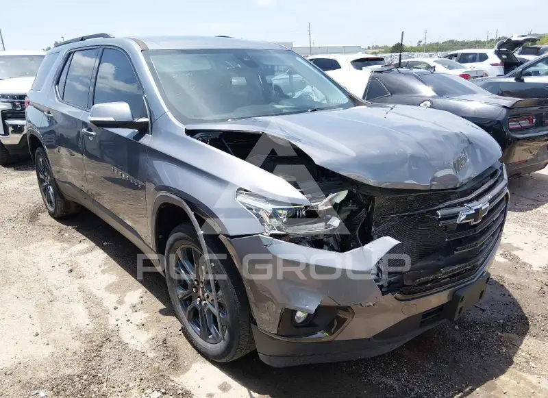 2021 Chevrolet TRAVERSE photo