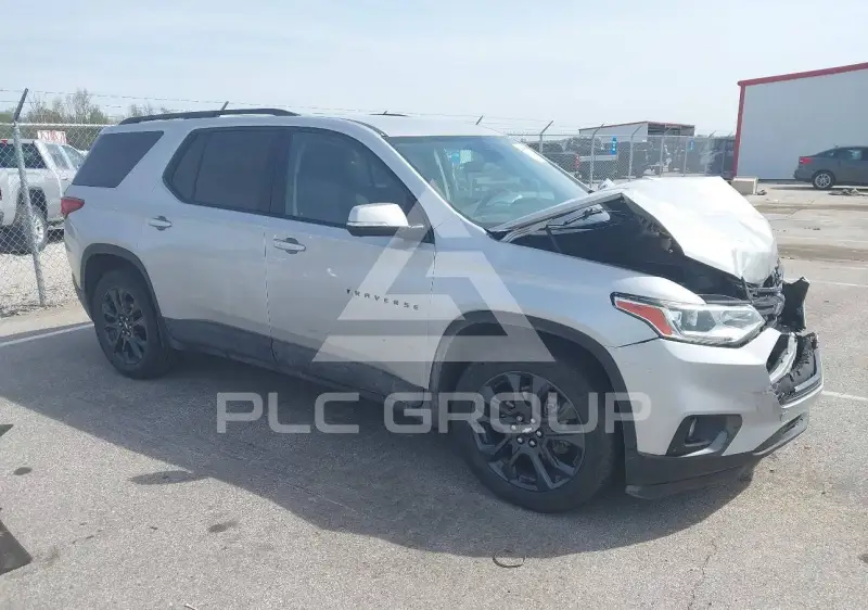 2021 Chevrolet TRAVERSE photo