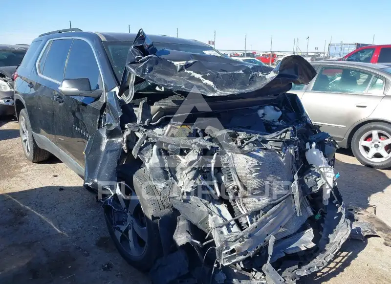 2021 Chevrolet TRAVERSE фото