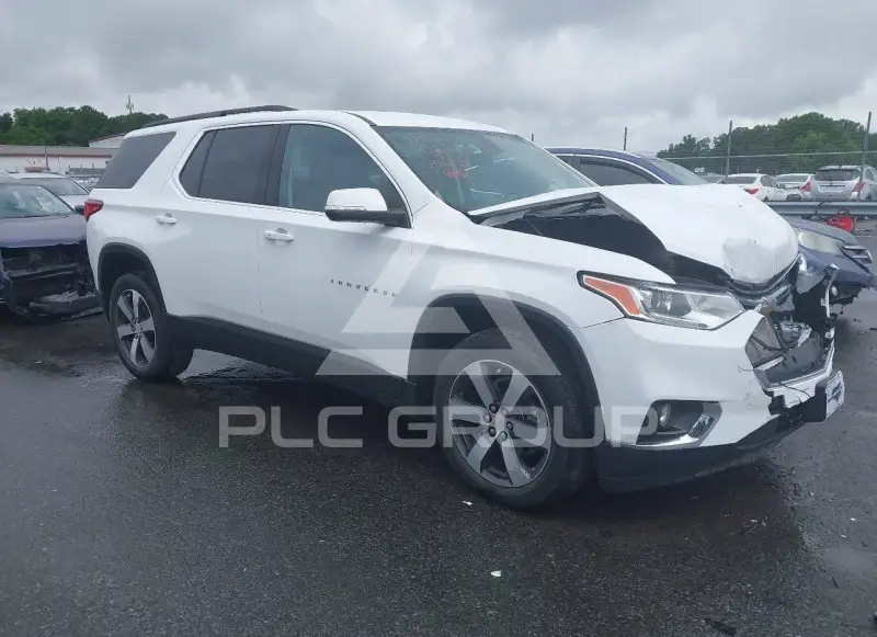 2021 Chevrolet TRAVERSE фото