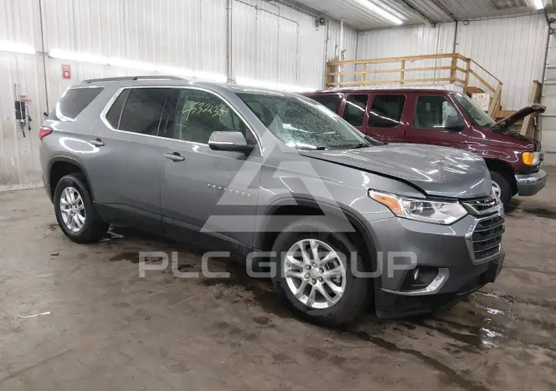 2021 Chevrolet TRAVERSE photo