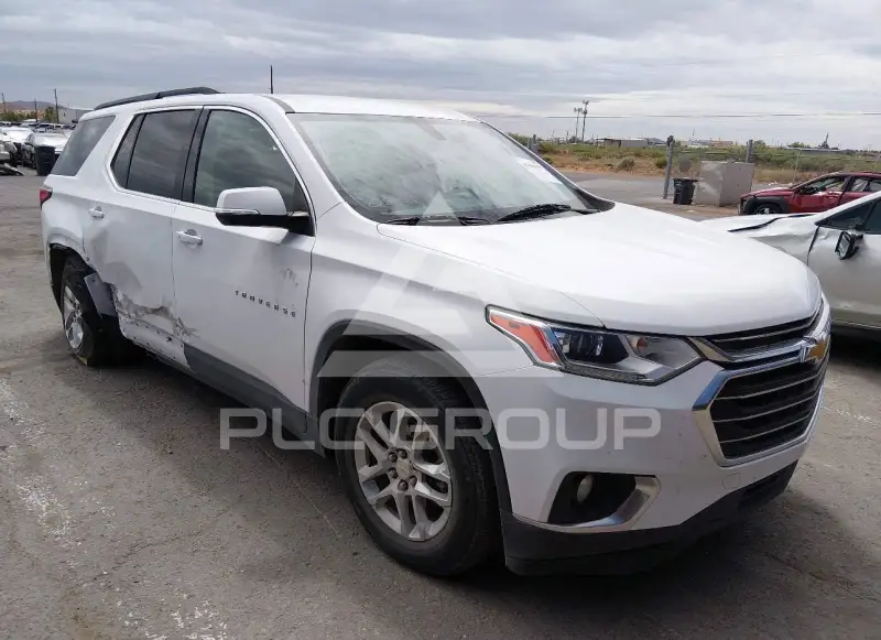 2021 Chevrolet TRAVERSE фото