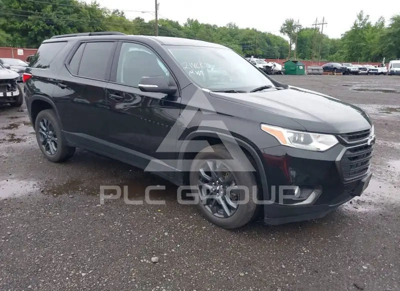 2021 Chevrolet TRAVERSE фото