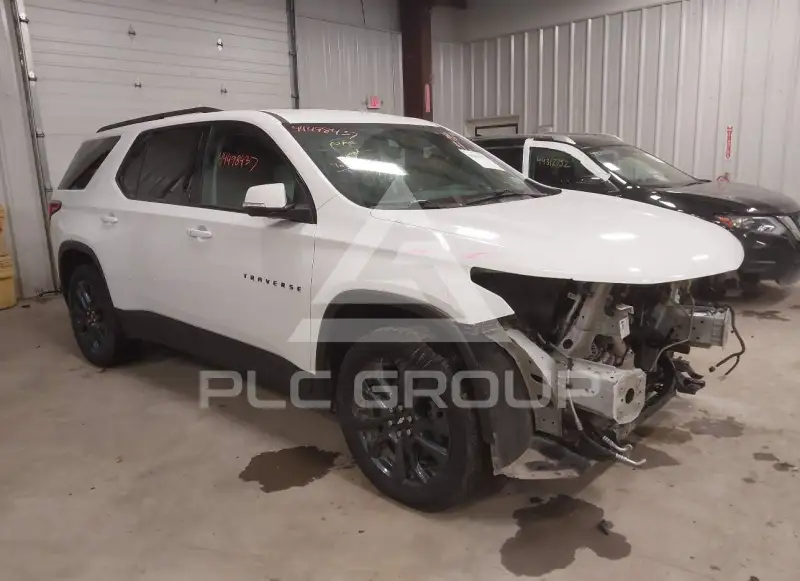 2021 Chevrolet TRAVERSE фото