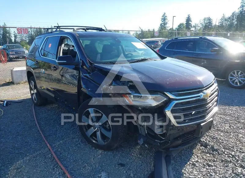 2021 Chevrolet TRAVERSE photo