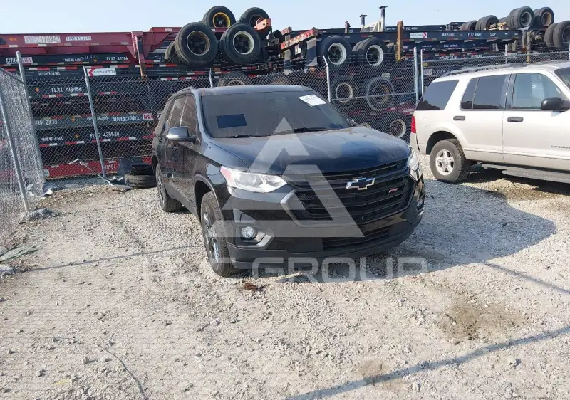 2021 Chevrolet TRAVERSE фото