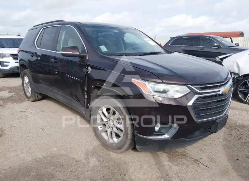 2021 Chevrolet TRAVERSE фото