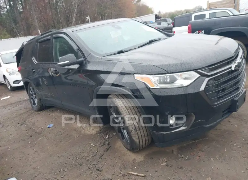 2021 Chevrolet TRAVERSE фото