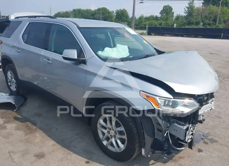 2021 Chevrolet TRAVERSE фото