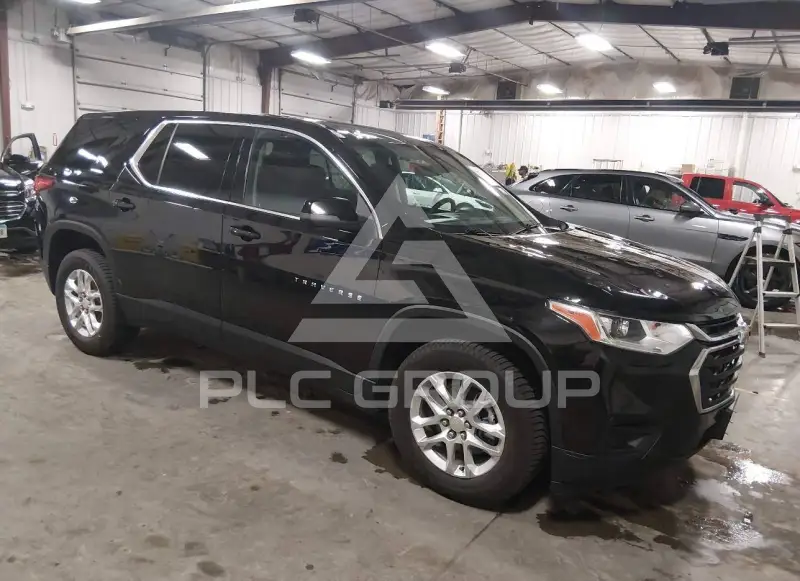 2021 Chevrolet TRAVERSE photo