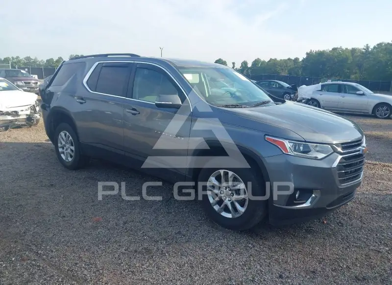 2021 Chevrolet TRAVERSE photo