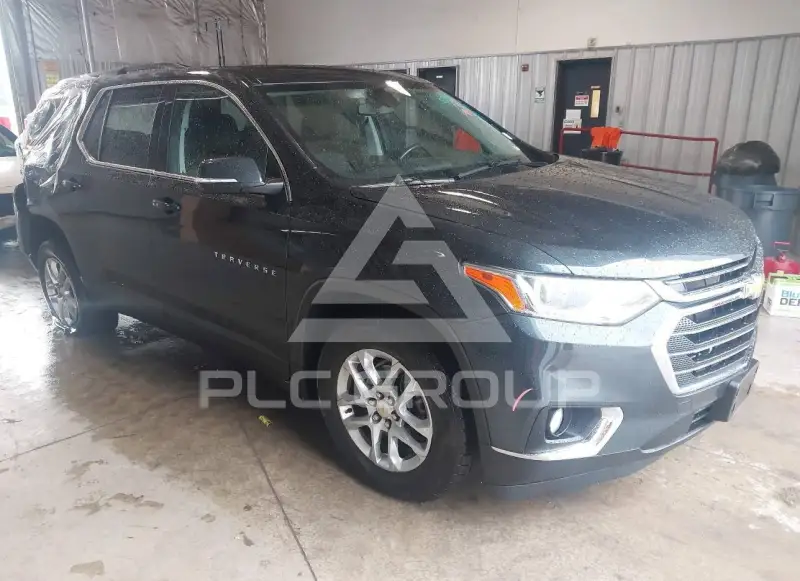 2021 Chevrolet TRAVERSE фото