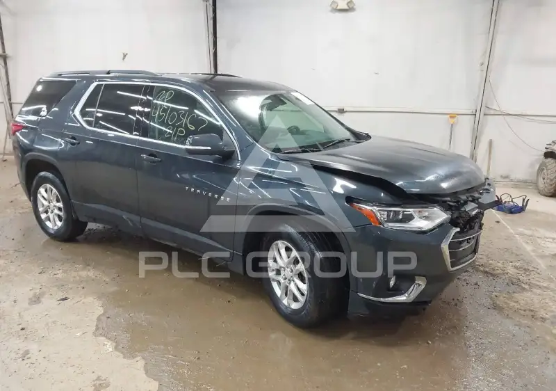2021 Chevrolet TRAVERSE фото