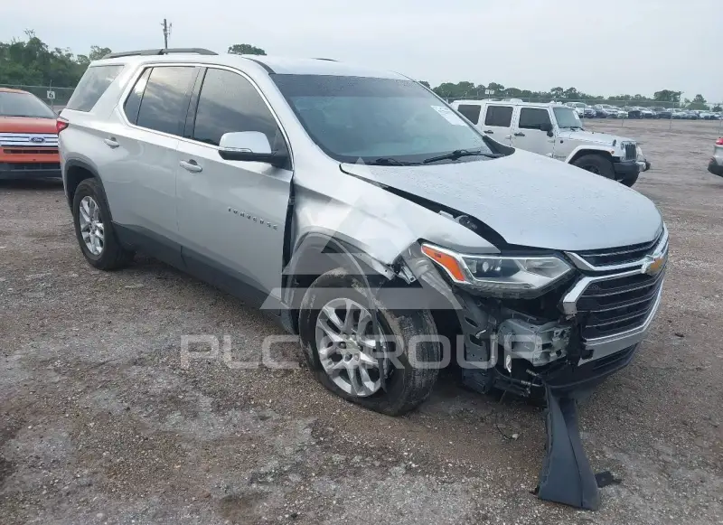 2021 Chevrolet TRAVERSE фото