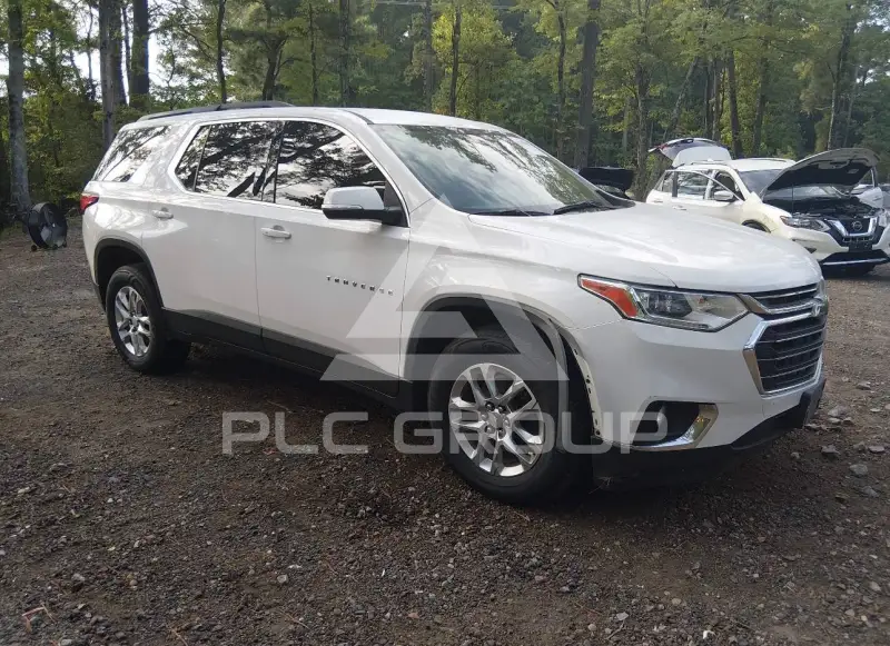 2021 Chevrolet TRAVERSE photo