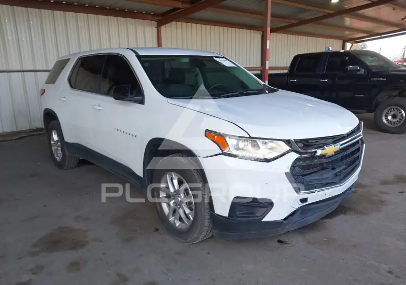 2021 Chevrolet TRAVERSE photo