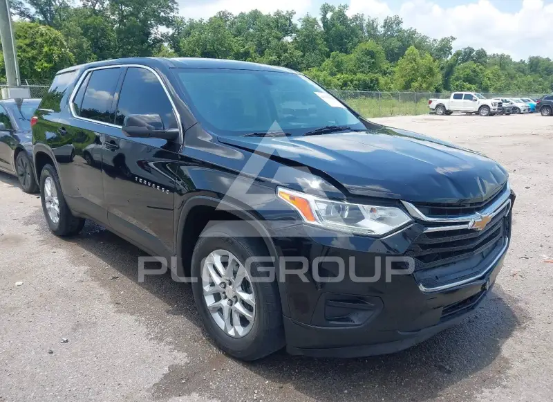 2021 Chevrolet TRAVERSE фото